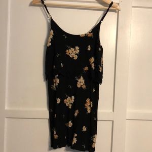 dresss with flowers
